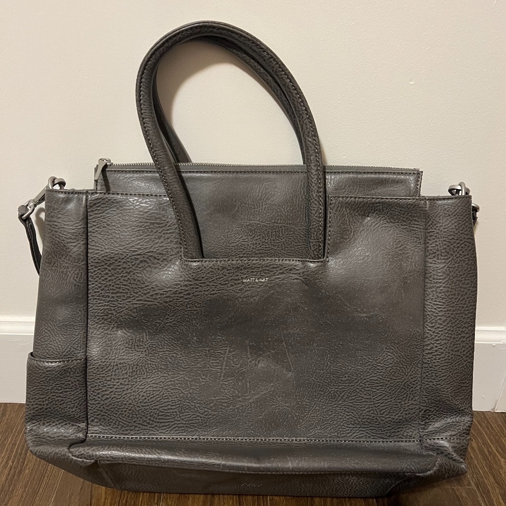 Mat and Nat Percio Diaper Bag